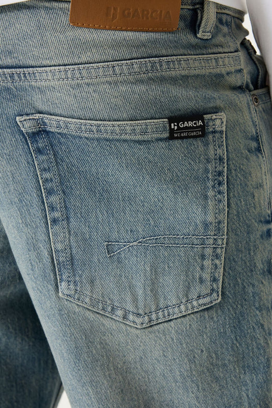 Straight Fit Jeans