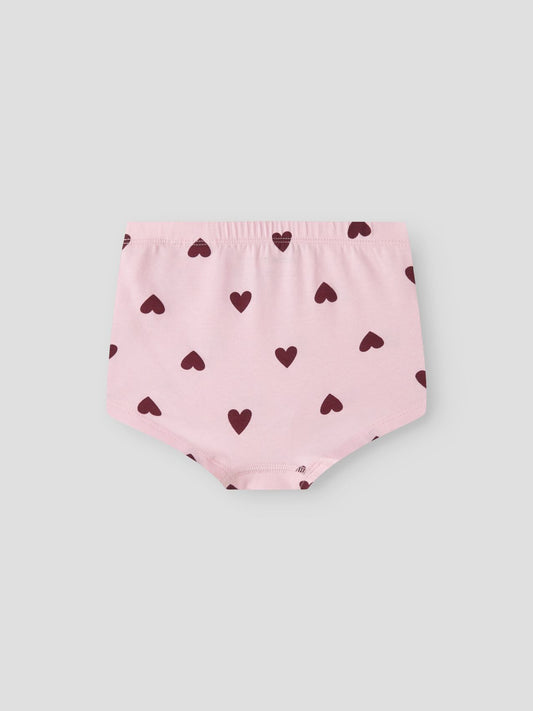 BESTSELLER NMFTIGHTS 3P CUTIE HEART NOOS