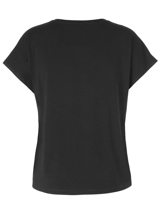 VIA APPIA T-Shirt Rundhals 1/2 Arm Motiv
