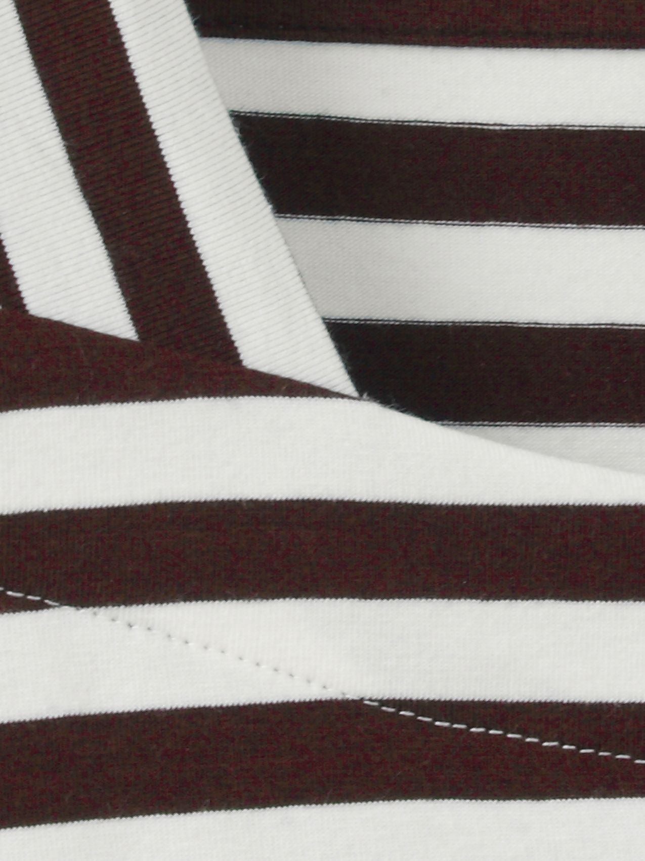 T-Shirt Karree 3/4 Arm