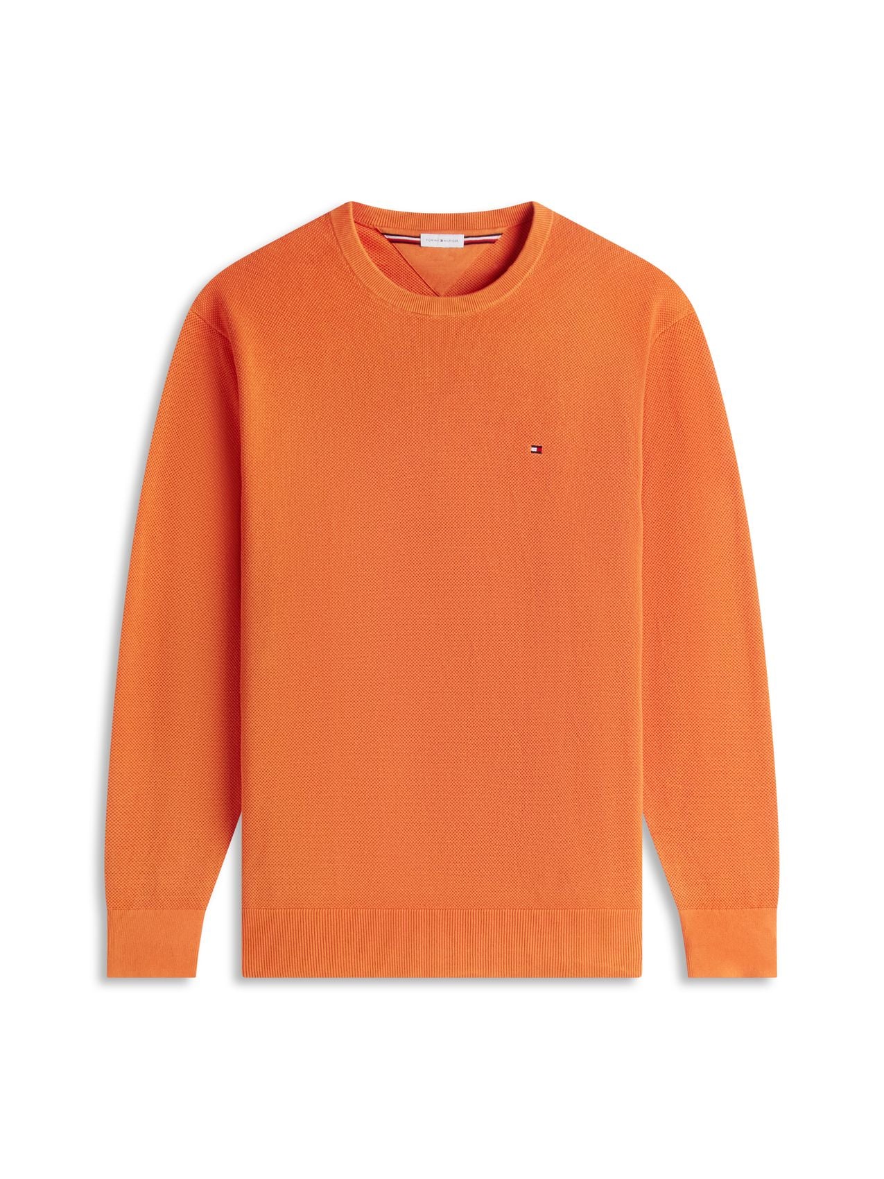TOMMY HILFIGER BT-ESSENTIAL STRUCTURE CREW NECK