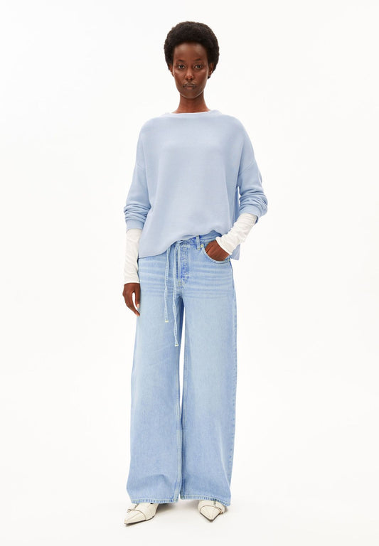ARMEDANGELS MERINAA LINKS LINKS SWEATER