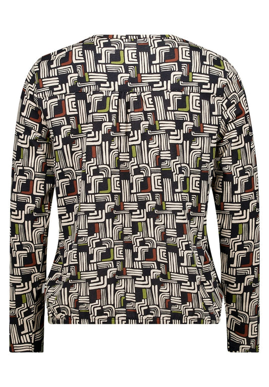 BETTY BARCLAY Blusenshirt