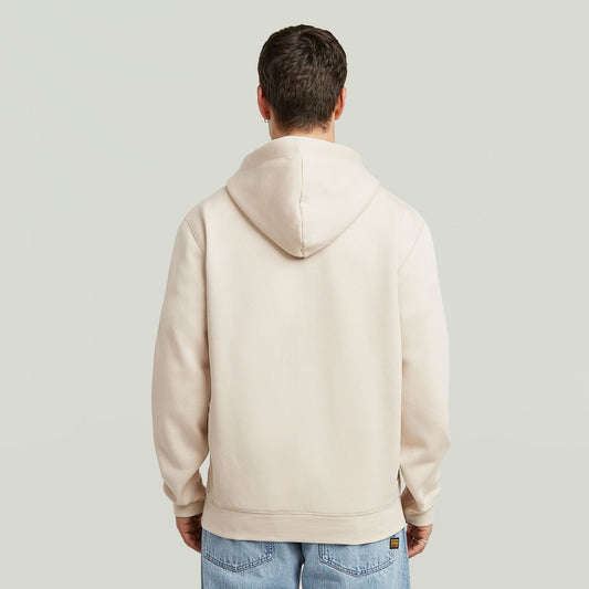 G-STAR Premium core hdd zip sw l\s