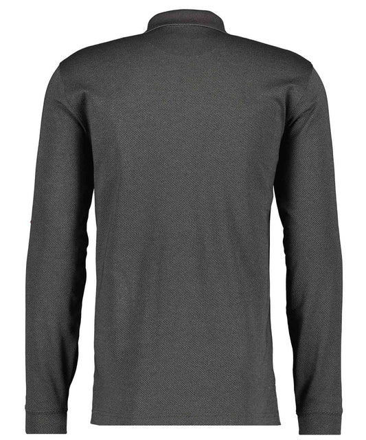 RAGMAN Poloshirt langarm
