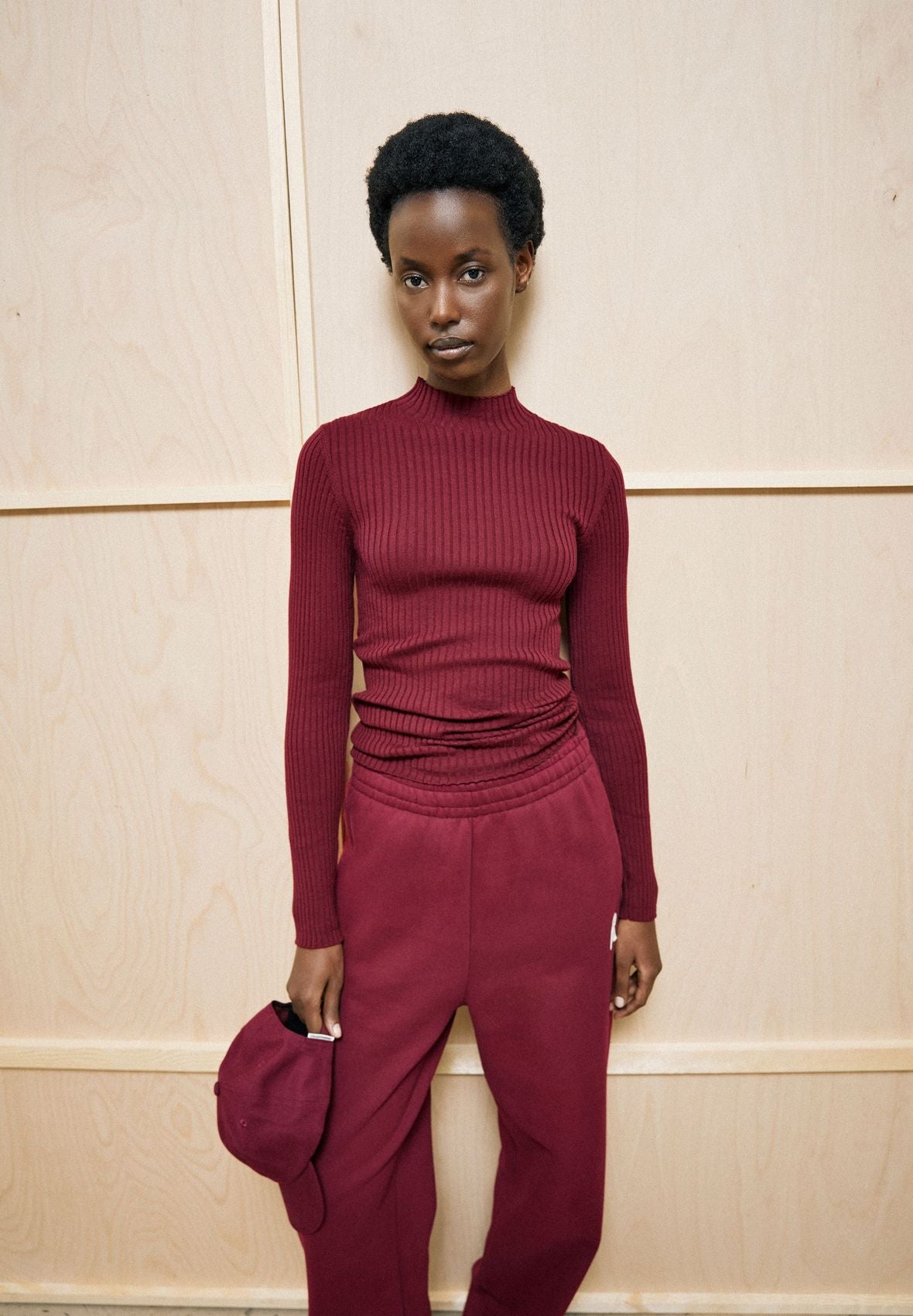ALAANIA KNIT SWEATER