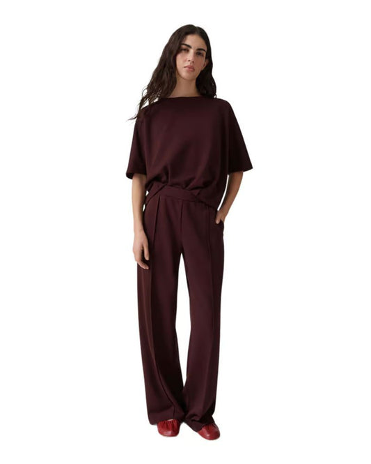 OPUS Wide-Leg Jogpants