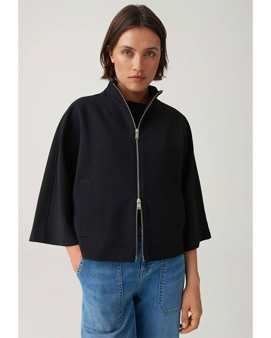 OPUS Cape-Jacke mit weitem Arm