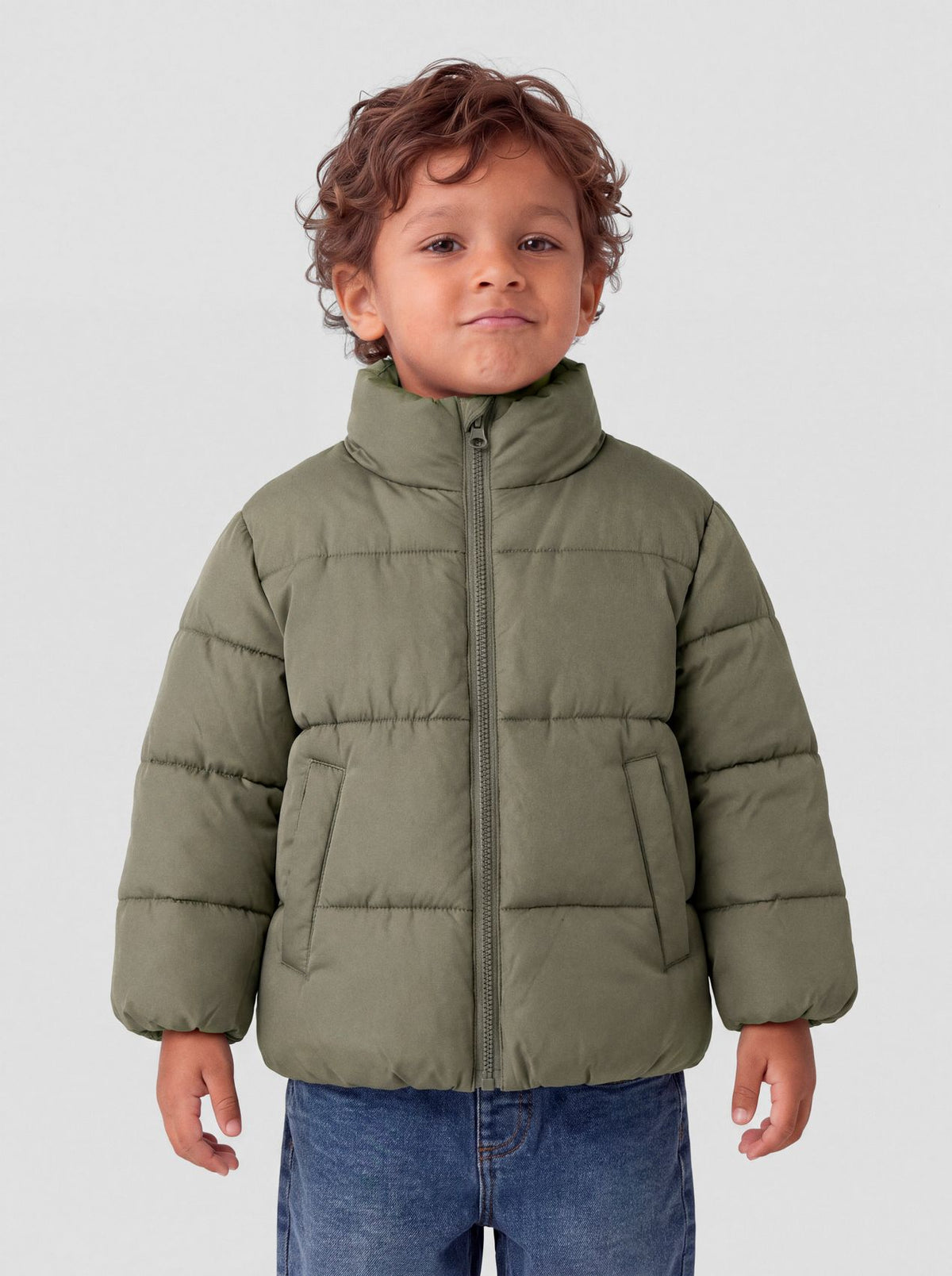 BESTSELLER NMMFORTY PUFFER JACKET