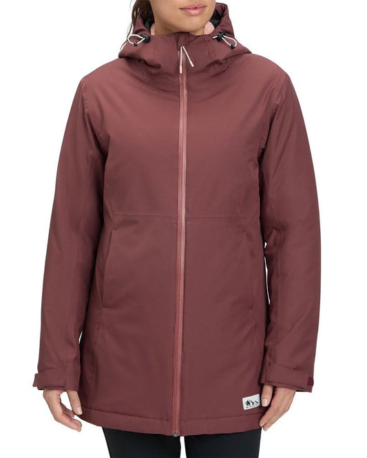 MC KINLEY Damen Outdoor-Funktionsparka