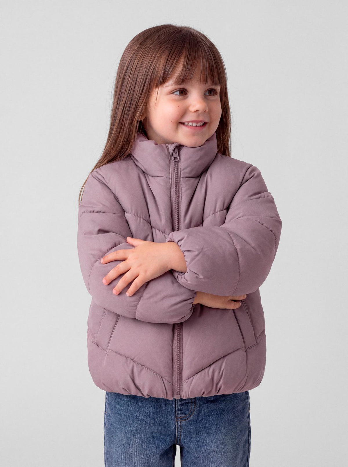 BESTSELLER NMFFORTY PUFFER JACKET