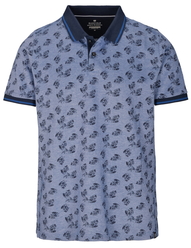 BASEFIELD Polo Shirt 1/2 Arm