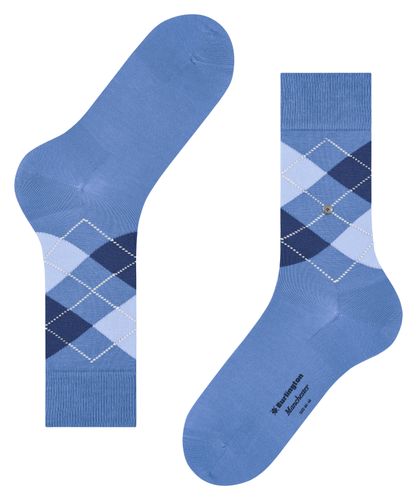 FALKE Burlington Manchester Herren
