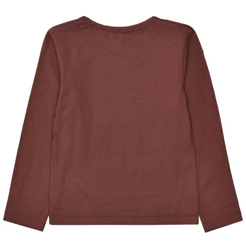 STACCATO Langarmshirt mit Bambi-Print