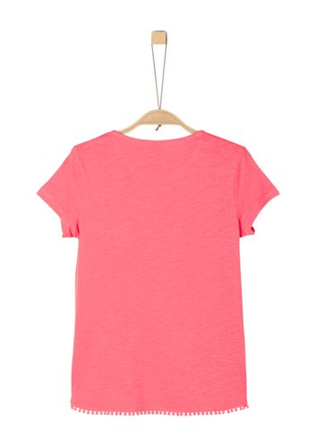 OLIVER TWIST Slub Yarn-Shirt