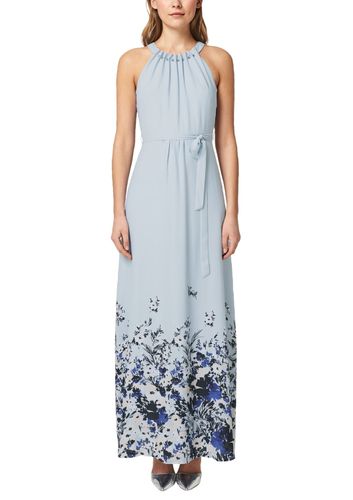 S.OLIVER BLACK Maxikleid