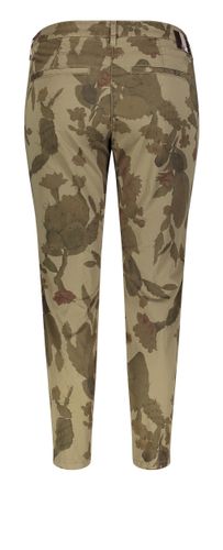 MAC MAC JEANS - CHINO casual galloon, Fade out gabardine