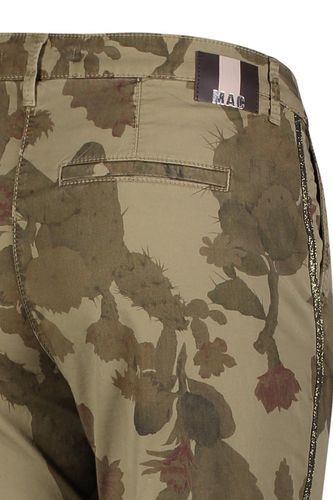 MAC MAC JEANS - CHINO casual galloon, Fade out gabardine