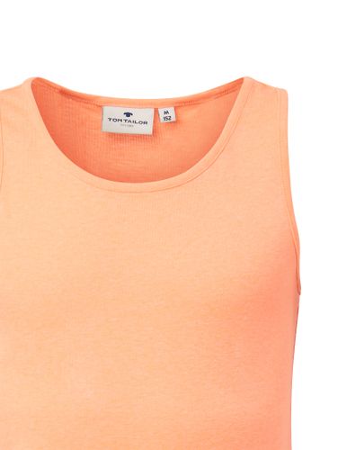 TOM TAILOR Schlichtes Top