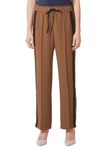 S.OLIVER BLACK HOSE LANG, peanut cream