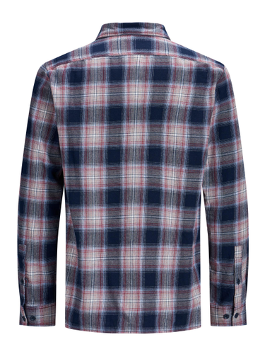 ONLY CARMAKOMA JORTHOMAS SHIRT LS ORG