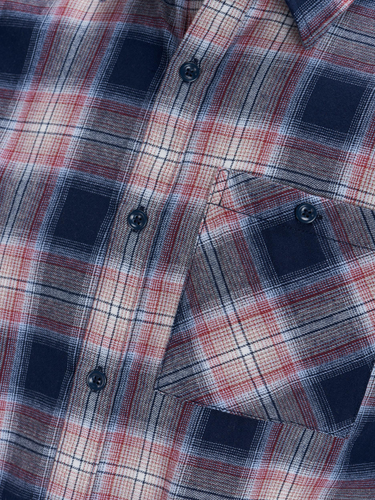 ONLY CARMAKOMA JORTHOMAS SHIRT LS ORG