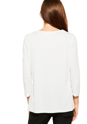 COMMA CI 3/4-Arm Shirt