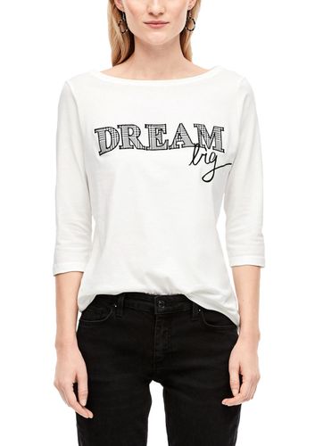 S.OLIVER 3/4-Arm-Shirt