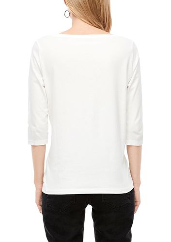 S.OLIVER 3/4-Arm-Shirt