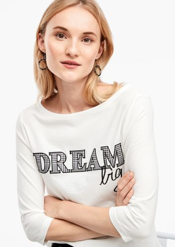 S.OLIVER 3/4-Arm-Shirt