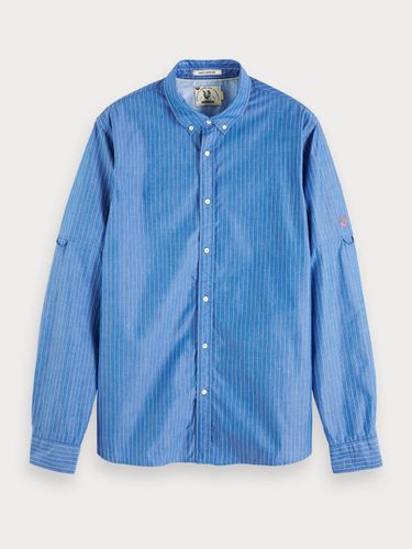 SCOTCH & SODA SCOTCH & SODA B Hemd 1/2 Arm0219