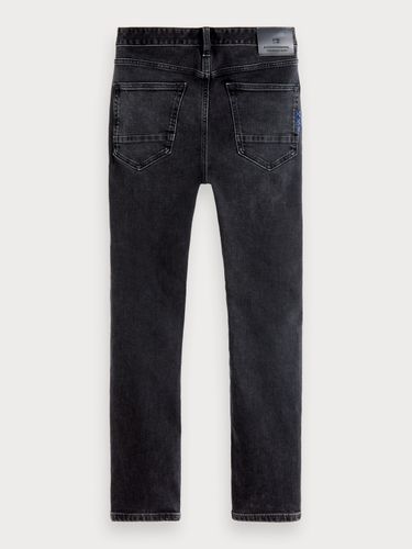 SCOTCH & SODA Skim – Black Out | Skinny Fit