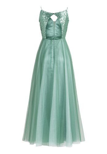 VM Abendkleid