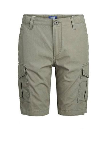JACK & JONES JACK&JONES JJICHARLIE JJCARGO SHORTS AKM 803 JR Default Title