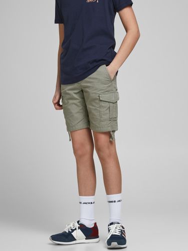 JACK & JONES JACK&JONES JJICHARLIE JJCARGO SHORTS AKM 803 JR