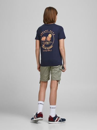 JACK & JONES JACK&JONES JJICHARLIE JJCARGO SHORTS AKM 803 JR