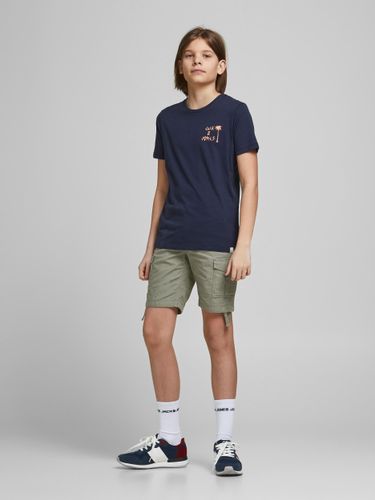 JACK & JONES JACK&JONES JJICHARLIE JJCARGO SHORTS AKM 803 JR