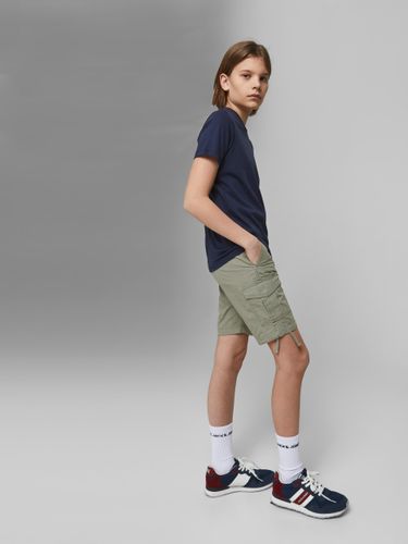 JACK & JONES JACK&JONES JJICHARLIE JJCARGO SHORTS AKM 803 JR