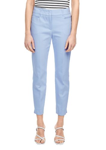 S.OLIVER BLACK Hose 7/8, blue