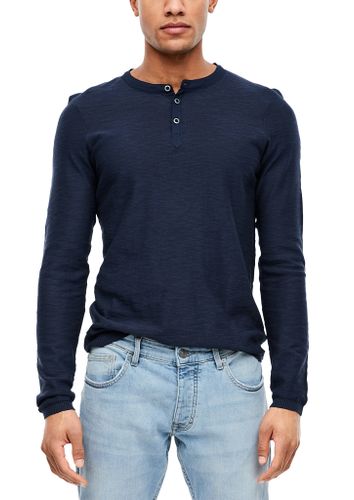 QS Feinstrick-Pullover