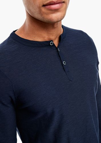 QS Feinstrick-Pullover