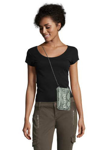 CARTOON Schultertasche