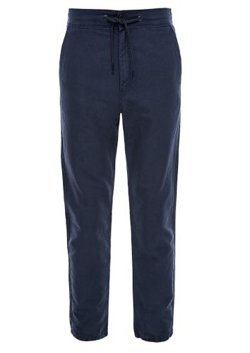 QS Canvas/Leinenmix-Hose