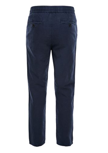 QS Canvas/Leinenmix-Hose