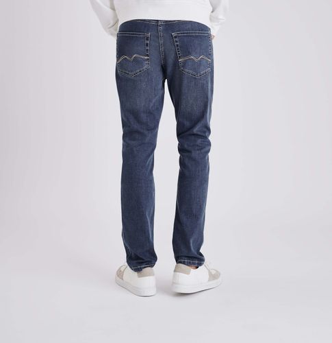 MAC MAC JEANS - Arne Pipe, Basic Light Denim
