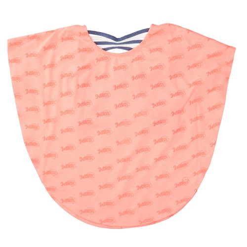 JETTE T-Shirt Überschnittene Ärmel mit Fledermaus-Optik