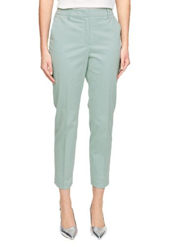 S.OLIVER BLACK Stoffhose