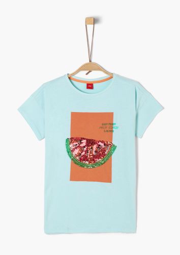 OLIVER TWIST Baumwolle/Jersey-T-Shirt