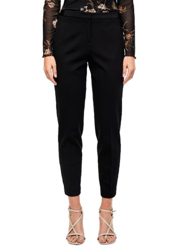 S.OLIVER BLACK Jersey-Hose