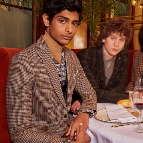 C.G. Weste/Waistcoat CG Mosley